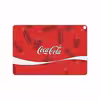برچسب پوششی ماهوت مدل Coca-Cola-Logo مناسب برای تبلت ایسوس Zenpad 3S 10 2017 Z500KL