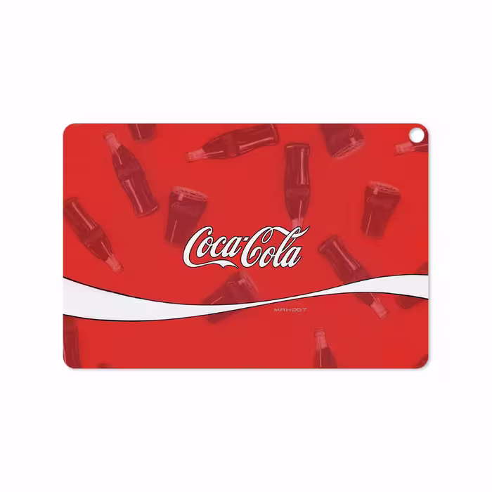 برچسب پوششی ماهوت مدل Coca-Cola-Logo مناسب برای تبلت ایسوس Zenpad 3S 10 2017 Z500KL