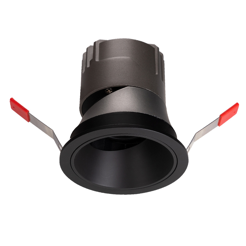 چراغ سقفی توکار 12 وات شعاع مدل SH-706-12W