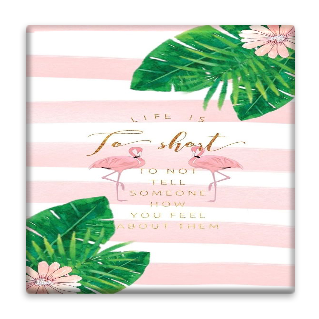 زیر لیوانی مدل فلامینگو کد 3882490_2032