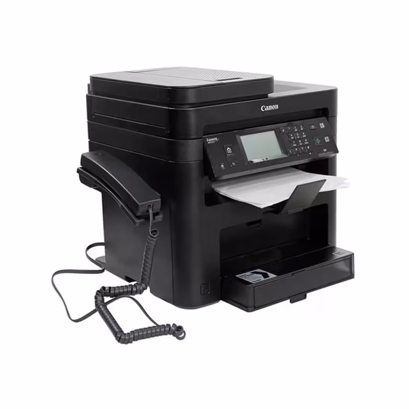 پرینتر چند کاره لیزری کانن i-Sensys MF237w (همراه گوشی) - فروشگاه کارما آی‌تی
