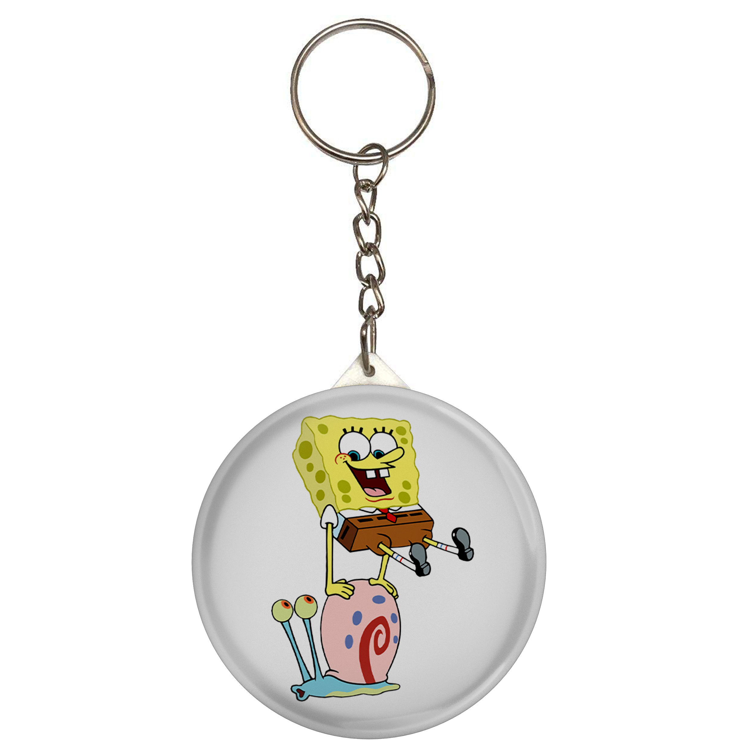 جاکلیدی طرح باب اسفنجی و حلزون مدل S10732