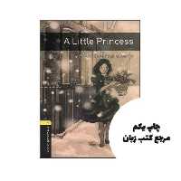 Oxford Bookworms 1 A Little Princess نویسنده Frances Hodgson Burnett