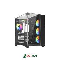 کیس کامپیوتر لاجی کی مدل C714B
فروشگاه اینترنتی تخصصی لپتاپ لپ مال