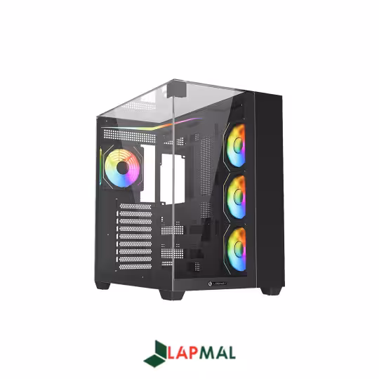 کیس کامپیوتر لاجی کی مدل C714B
فروشگاه اینترنتی تخصصی لپتاپ لپ مال