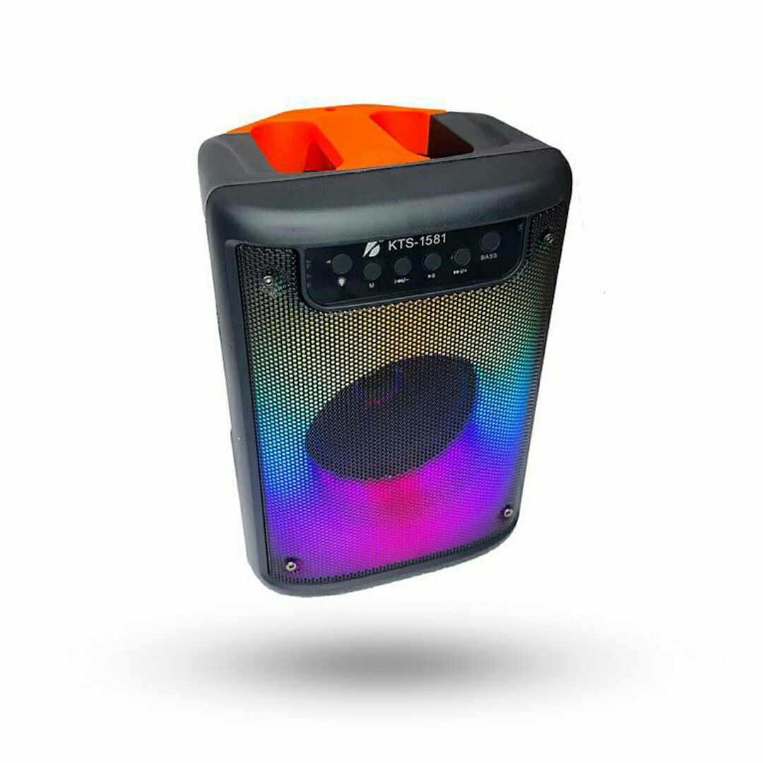 اسپیکر بلوتوثی مدل KTS-1581