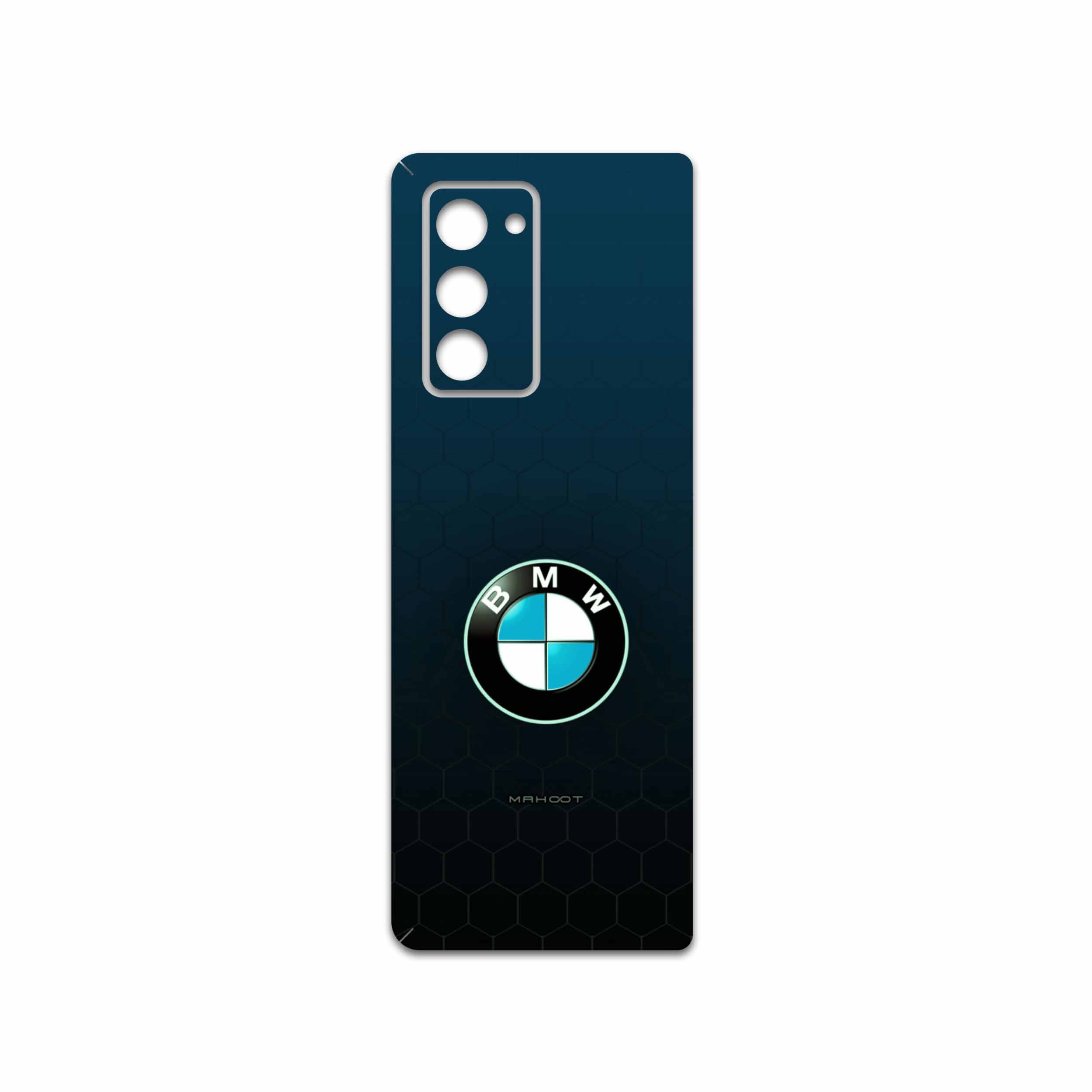 برچسب پوششی ماهوت مدل BMW مناسب برای گوشی موبایل سامسونگ Galaxy Z FOLD 2