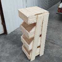 استند سیب زمینی پیاز