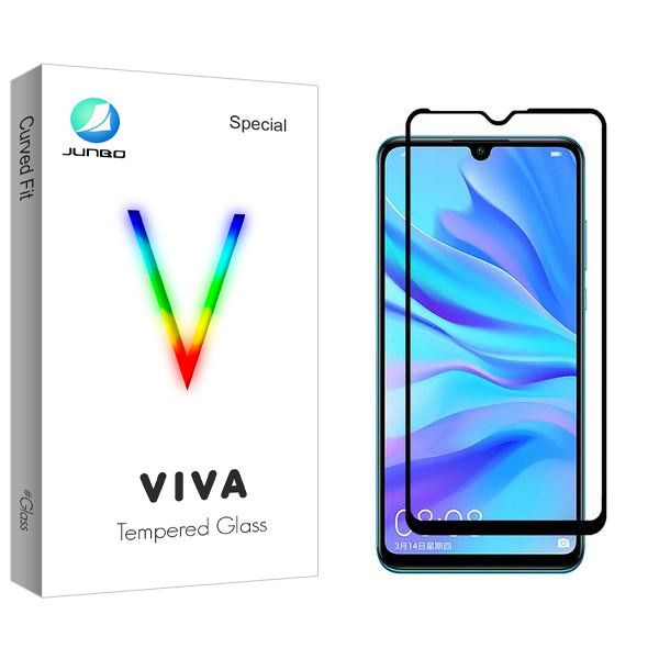 محافظ صفحه نمایش سرامیکی جانبو مدل Viva مناسب برای گوشی موبایل هوآوی P30 lite | کالا برتری