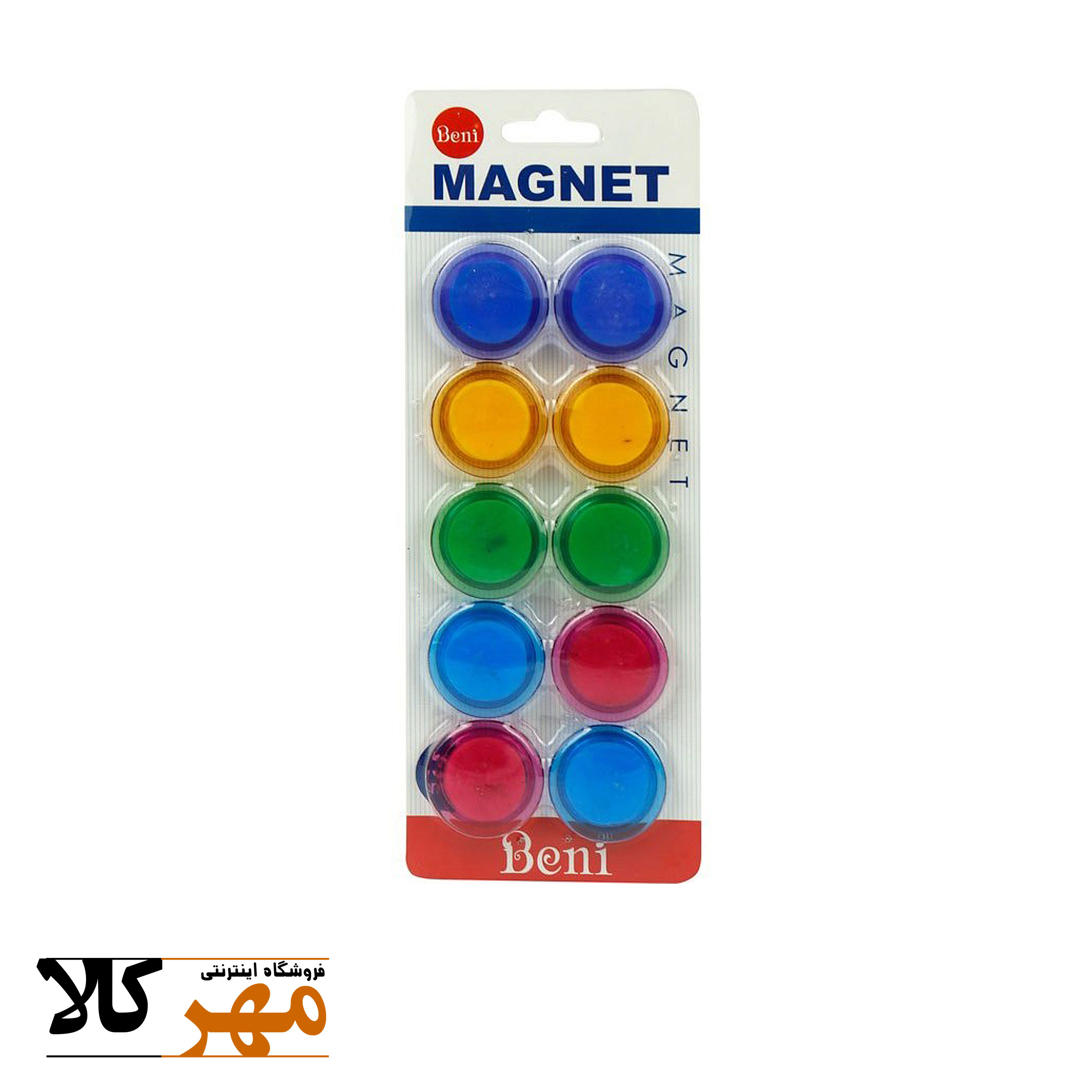 مگنت متوسط تخته وایت برد