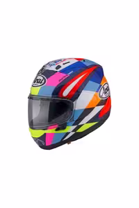 کلاه کاسکت موتورسیکلت چند رنگ MUSCLE K RX 7 V EVO MISANO Arai