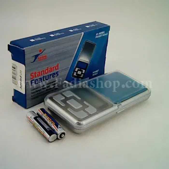 ترازو کوچک دیجیتال