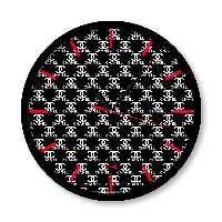 ساعت دیواری راویتا طرح 1209