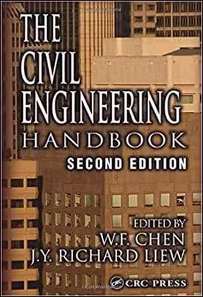 󾕇 Chen W. F., The Civil Engineering Handbook, 2nd ed, 2002 - دانلود کتاب های دانشگاهی
