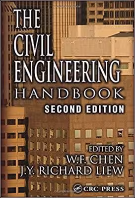 󾕇 Chen W. F., The Civil Engineering Handbook, 2nd ed, 2002 - دانلود کتاب های دانشگاهی