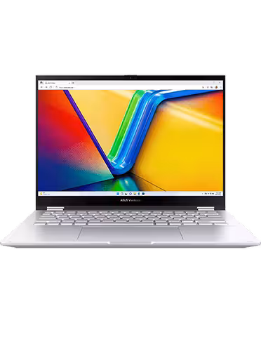 لپ تاپ ایسوس 14 اینچی مدل VivoBook TP3402ZA پردازنده I5 12500H رم 8GB حافظه 512GB گرافیک Intel