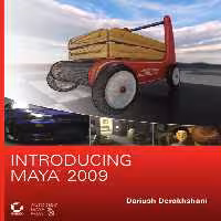 خرید و دانلود نسخه کامل کتاب Introducing Maya 2009