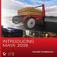 خرید و دانلود نسخه کامل کتاب Introducing Maya 2009