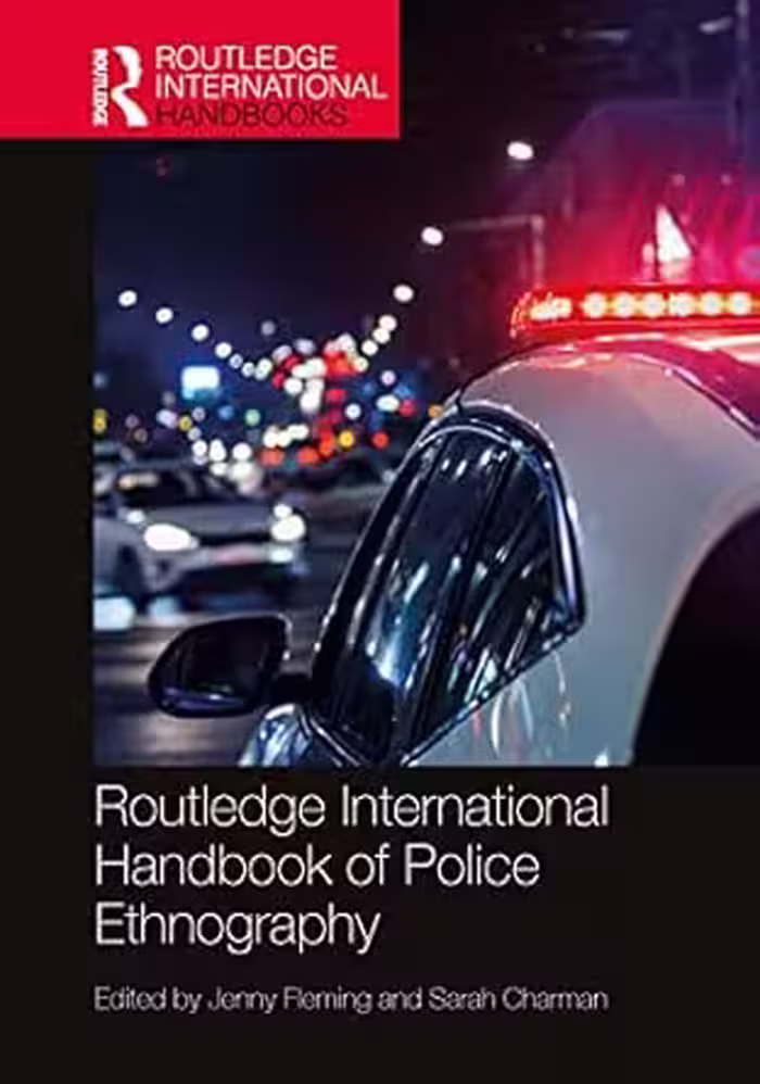 خرید و دانلود نسخه کامل کتاب Routledge International Handbook of Police Ethnography (Routledge International Handbooks) - PDF