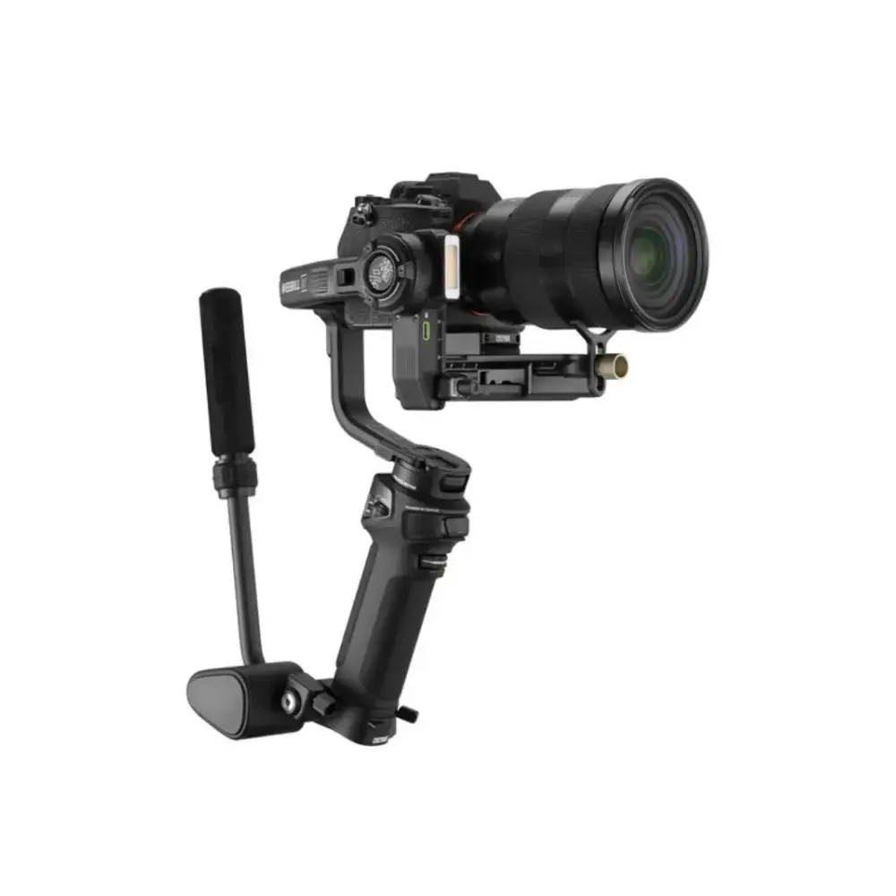 گیمبال دوربین Zhiyun-Tech WEEBILL-3 S Combo