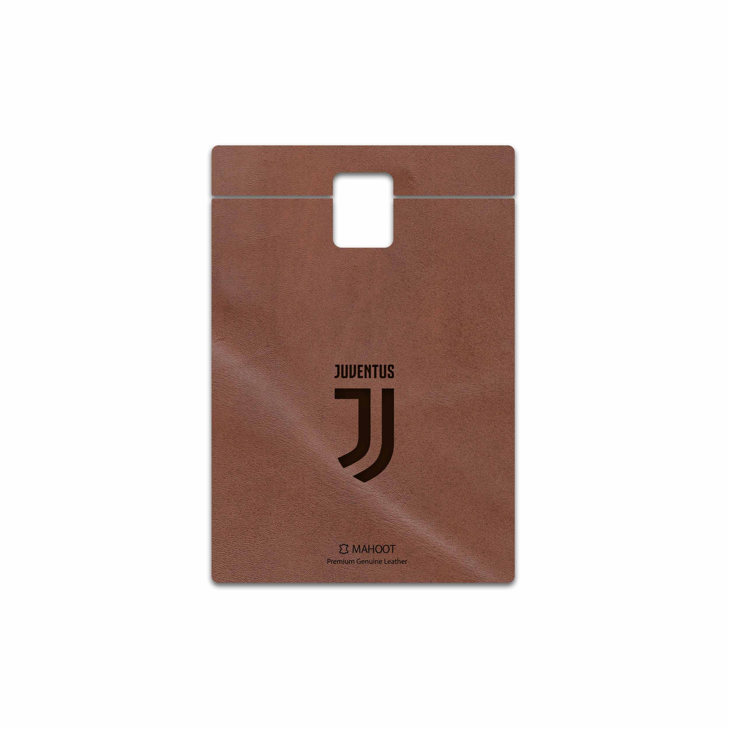 برچسب پوششی ماهوت مدل MNL-JUVE مناسب برای گوشی موبایل بلک بری Passport