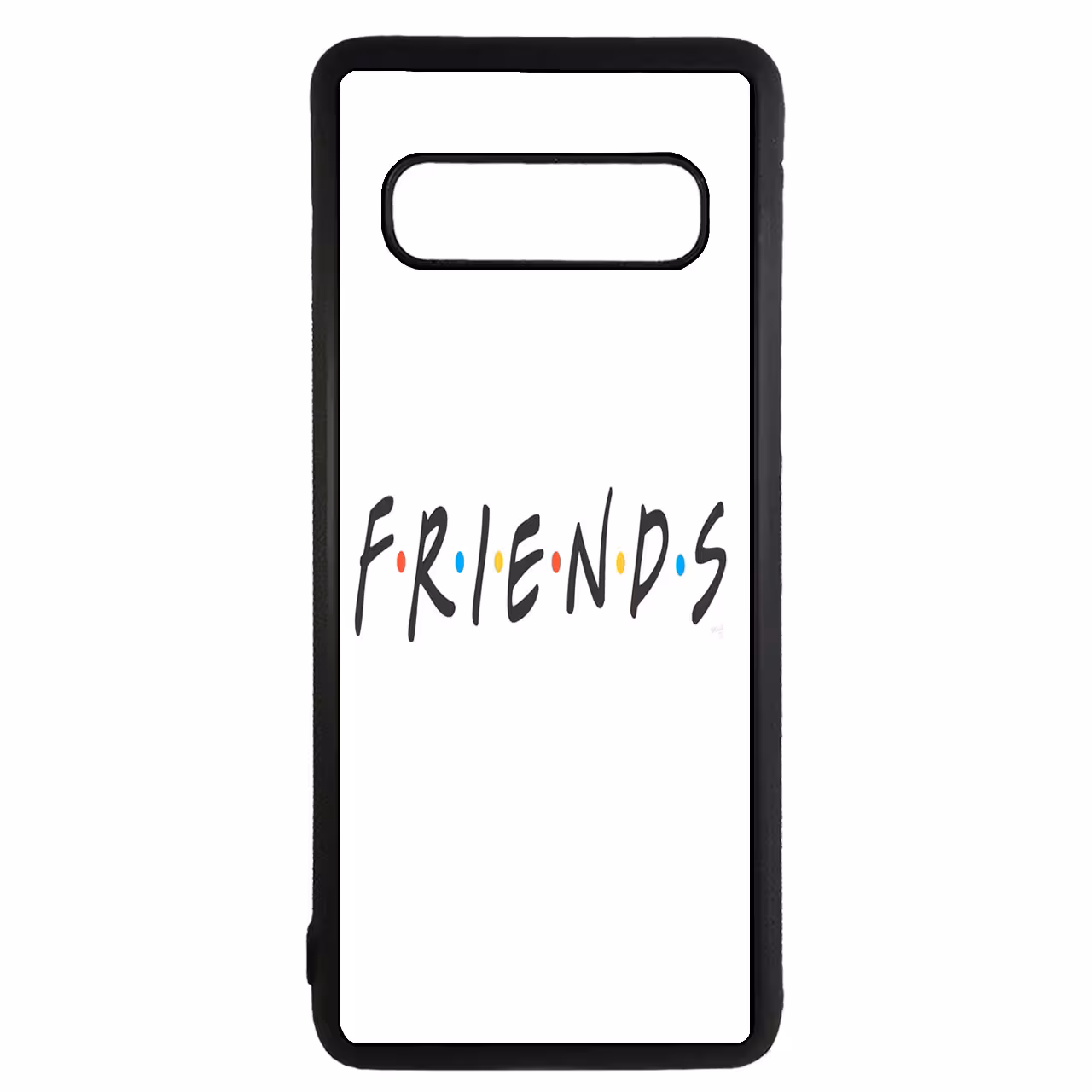 کاور طرح فرندز کد 1146 مناسب برای گوشی موبایل سامسونگ galaxy s10
