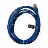 کابل شبکه CAT5E کایزر مدل CA-RA400