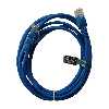 کابل شبکه CAT5E کایزر مدل CA-RA400