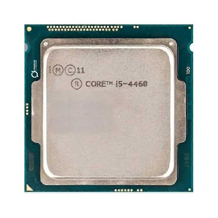قیمت و خرید پردازنده Cpu Core i5-4460 Tray