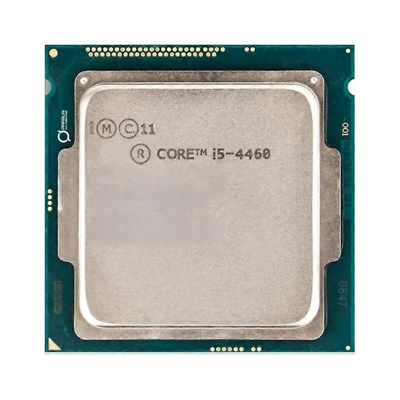 قیمت و خرید پردازنده Cpu Core i5-4460 Tray