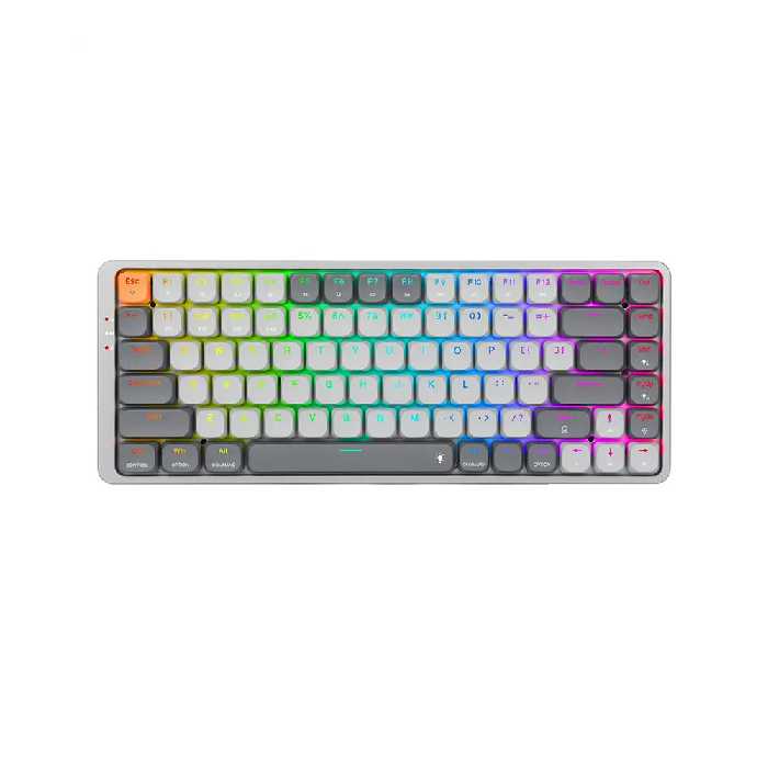 کیبورد گیمینگ بی سیم ردراگون مدل Azure K652GG RGB Pro با سوئیچ مکانیکال قرمز