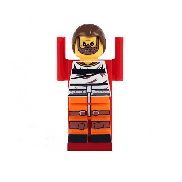 ساختنی مدل Hanniball