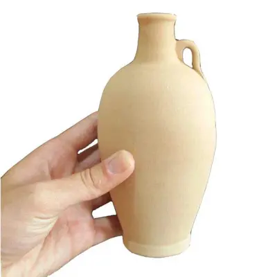 کوزه سفالی خام کد Koz101