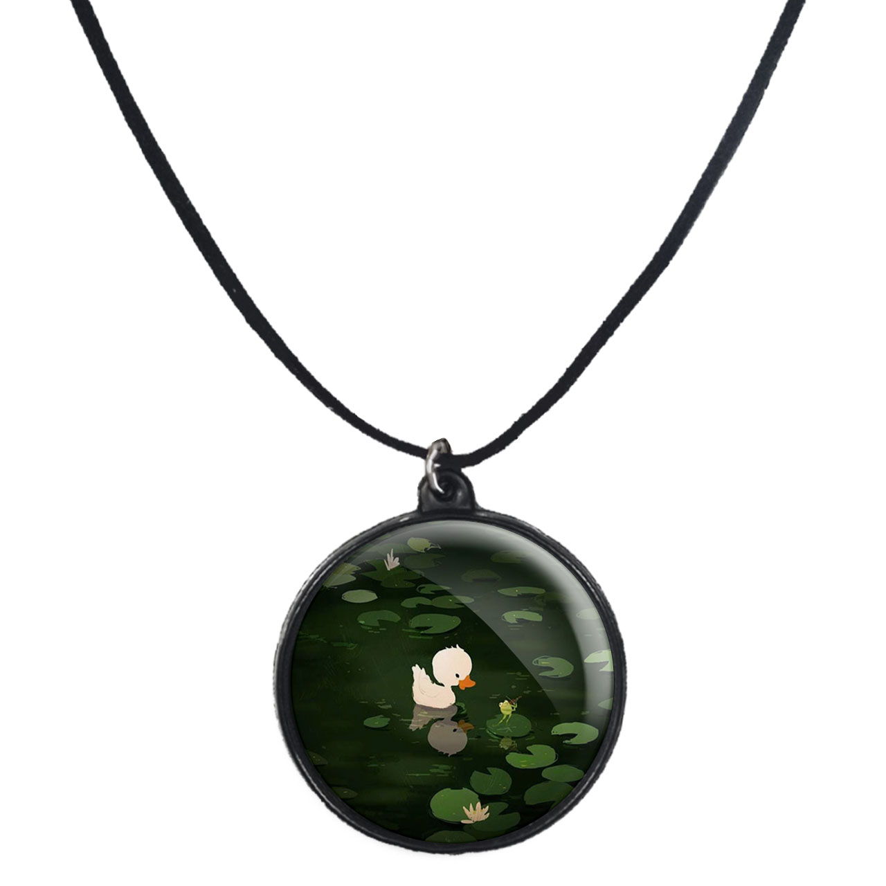 گردنبند پرمانه  کد pmb.31872 مدل دو طرفه