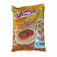 پروتئین سویا دانه ریز 250 گرمی سبحان