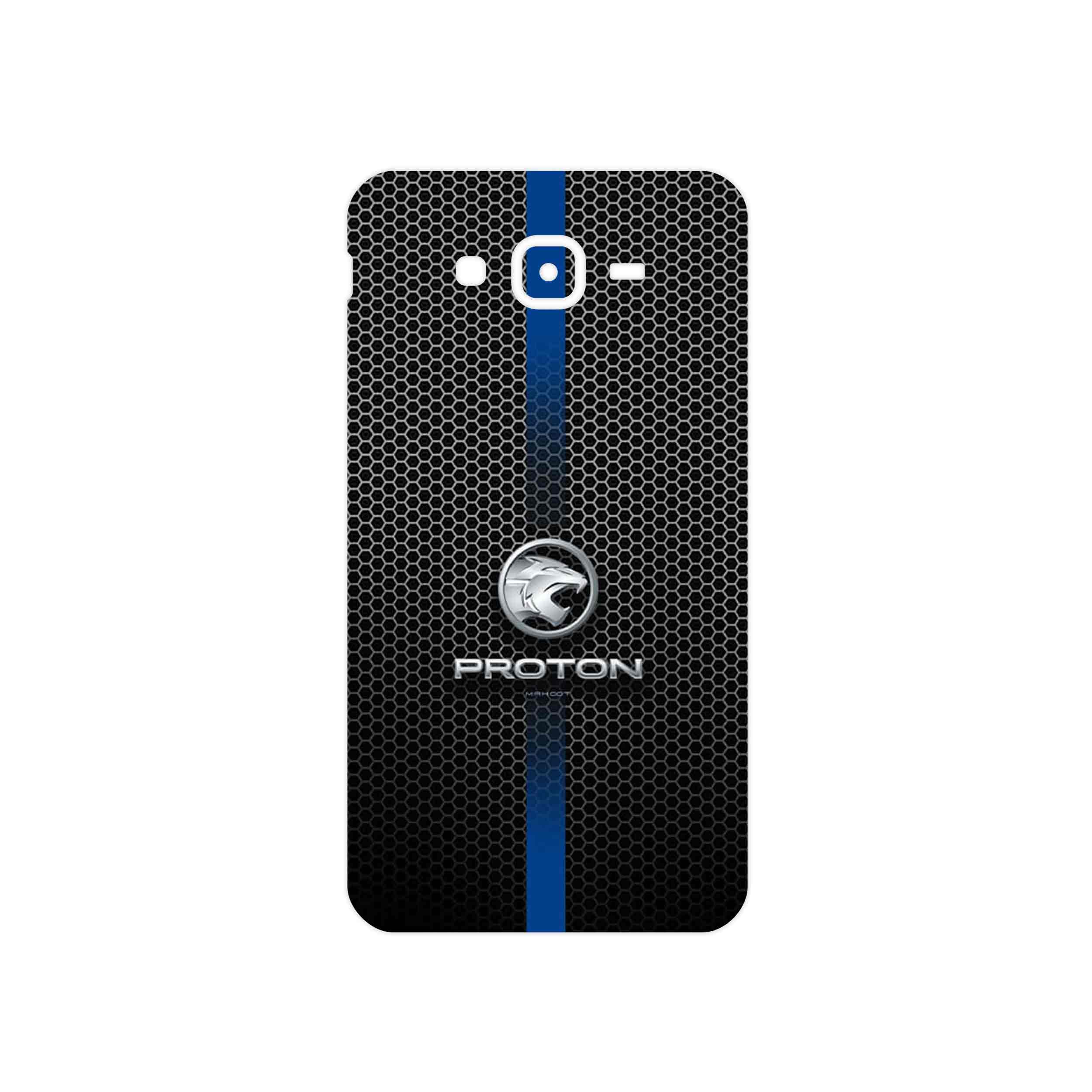 برچسب پوششی ماهوت مدل PROTON مناسب برای گوشی موبایل سامسونگ Galaxy J7 Core