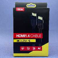 کابل  HDMI یونیتک 3متری 4k مدل UNITEK Y-C139m HDMI 104 Cable