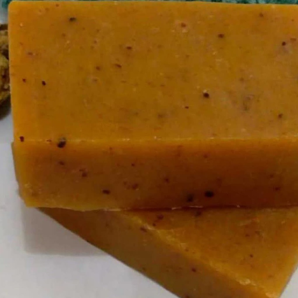 صابون زردچوبه(100 درصد طبیعی )