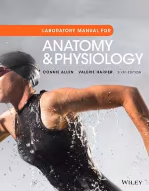 [PDF] دانلود کتاب Laboratory Manual For Anatomy And Physiology, 2016