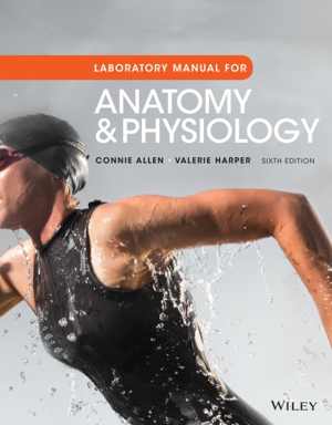 [PDF] دانلود کتاب Laboratory Manual For Anatomy And Physiology, 2016