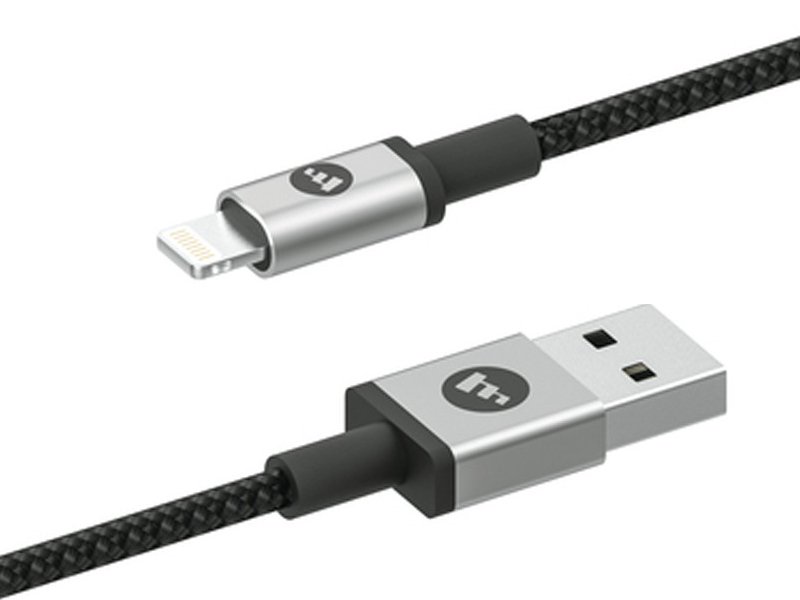 کابل تبدیل USB-A به Lightning موفی مدل USB-A to Lightning Cable به طول 1 متر