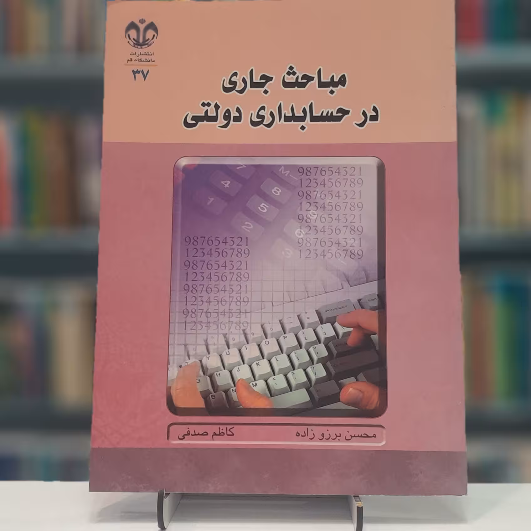 مباحث جاری در حسابداری دولتی 