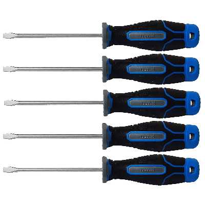 پیچ گوشتی دوسو تیوان مدل HT -00375 مجموعه 5 عددی