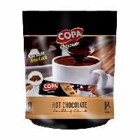 هات چاکلت کوپا بسته 20 عددی