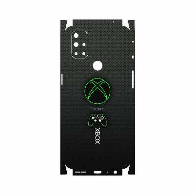 برچسب پوششی ماهوت مدل XBOX-FullSkin مناسب برای گوشی موبایل وان پلاس Nord N10 5G