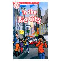 کتاب In The Big City اثر جمعی از نویسندگان انتشارات الوندپویان