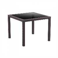 میز باغی مدل بالی حصیری نظری