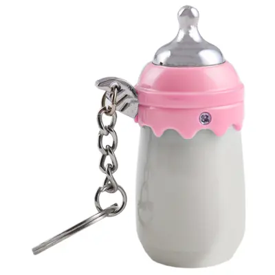 فندک طرح شیشه شیر کد 004