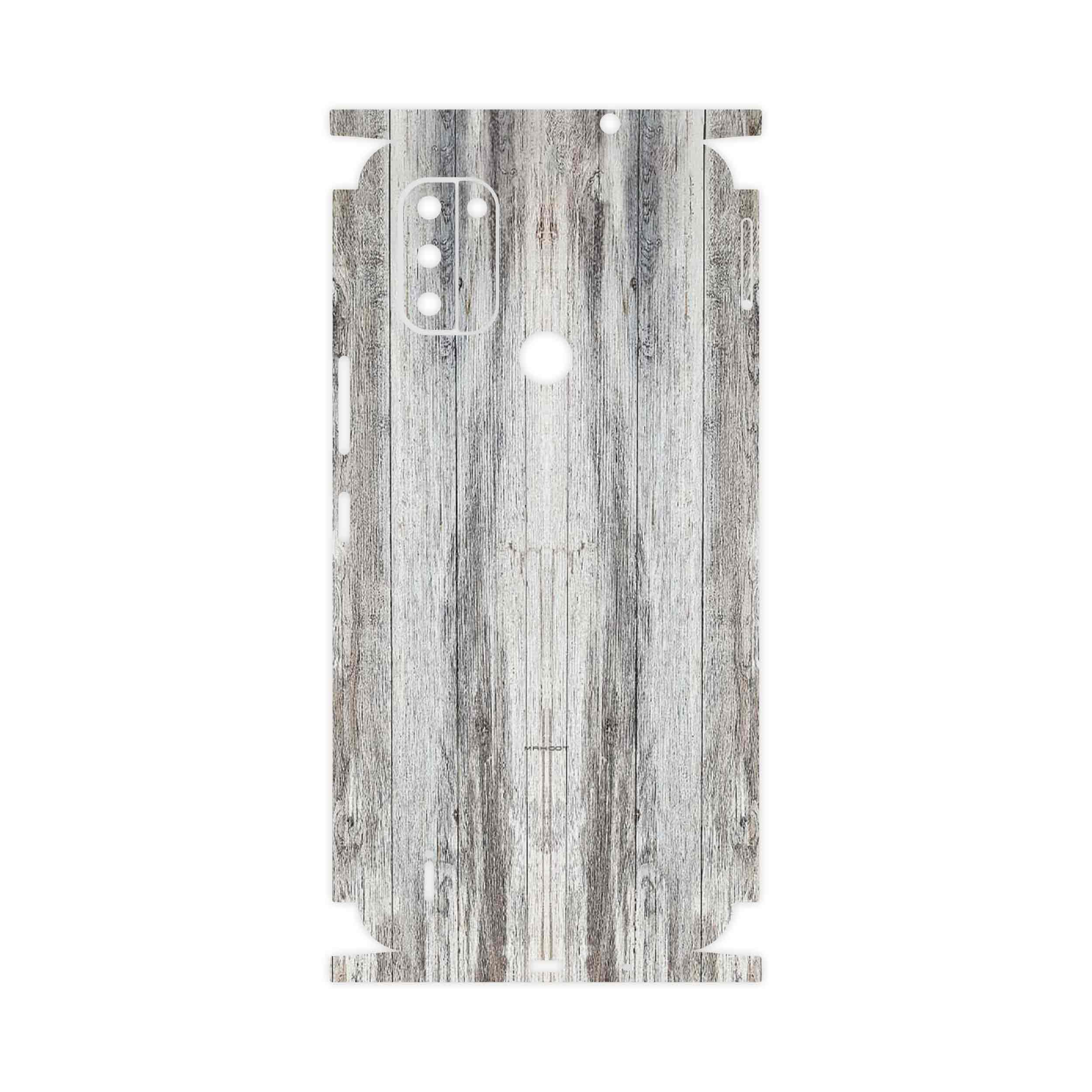 برچسب پوششی ماهوت مدل Wood Texture 8-FullSkin مناسب برای گوشی موبایل نوکیا C31