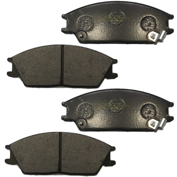 لنت ترمز جلو لنت پارس مدل 21012 مناسب برای هیوندای اکسل